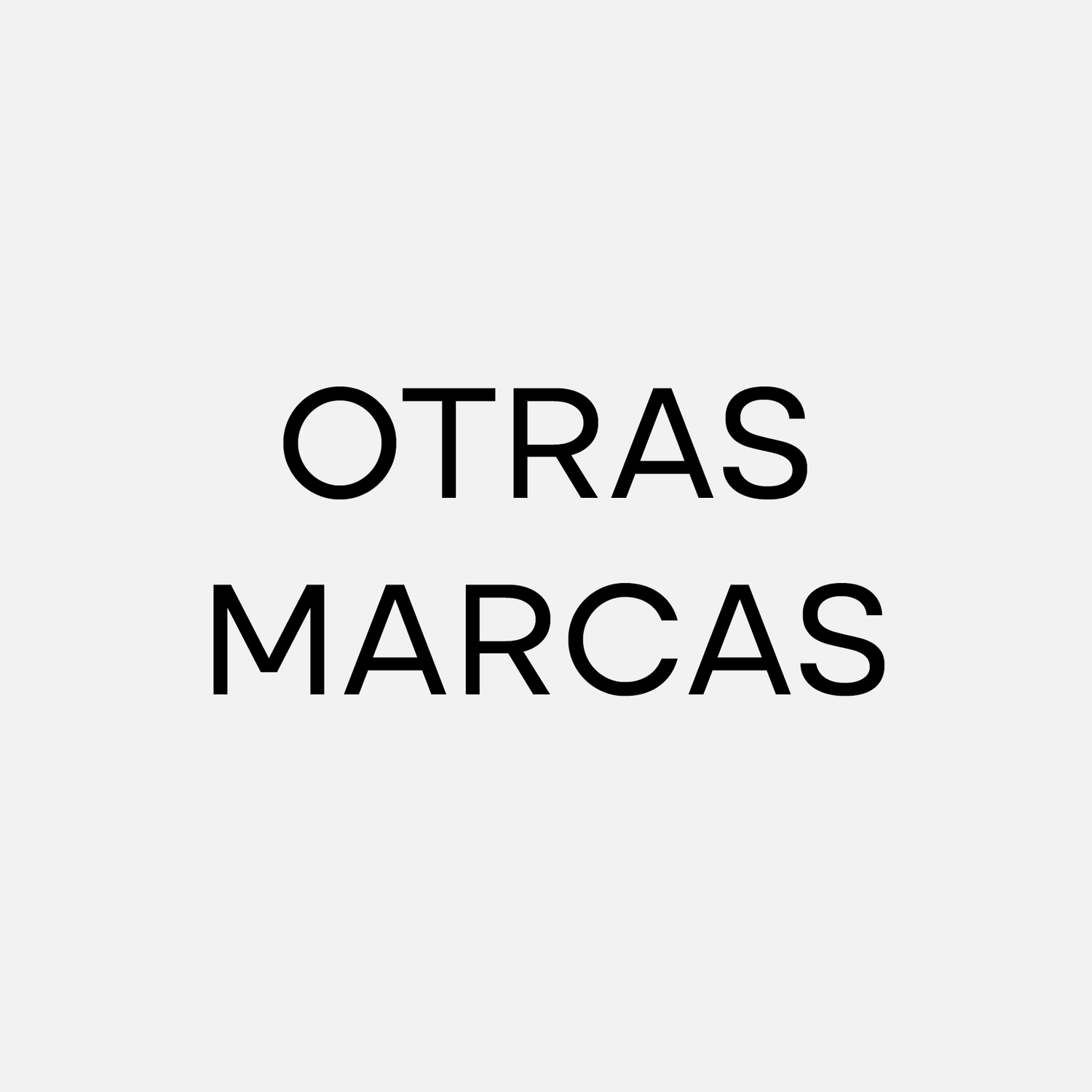 Otras marcas